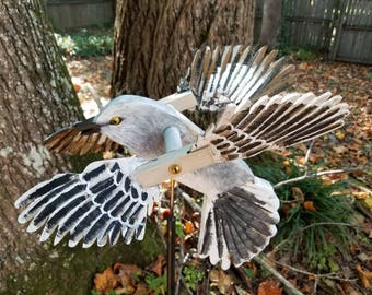 Mockingbird Whirligig