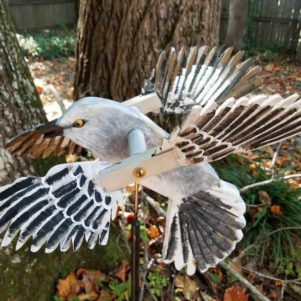 Mockingbird Toy - Etsy