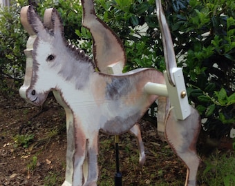 Spotted Donkey Whirligig