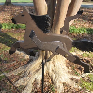 Horse Whirligig