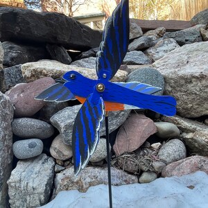 Whirligig Bluebird 7,75 po. L / Envergure 10 po. L image 3