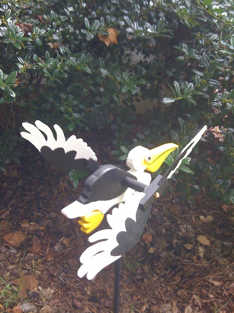 Pelican Whirligig image 4