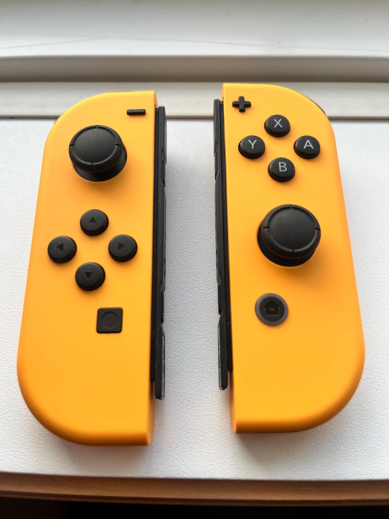 Custom Joy Cons – Made by Hand image 9