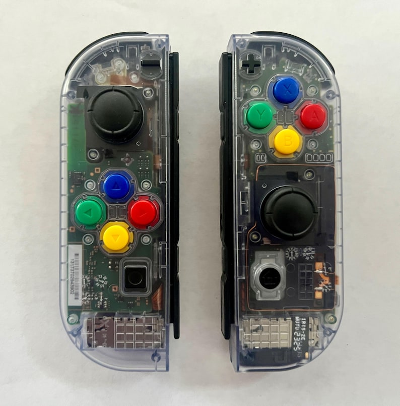 Custom Joy Cons – Made by Hand image 5