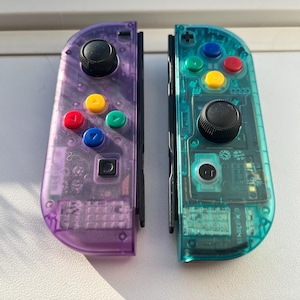 Custom Joy Cons – Made by Hand image 8