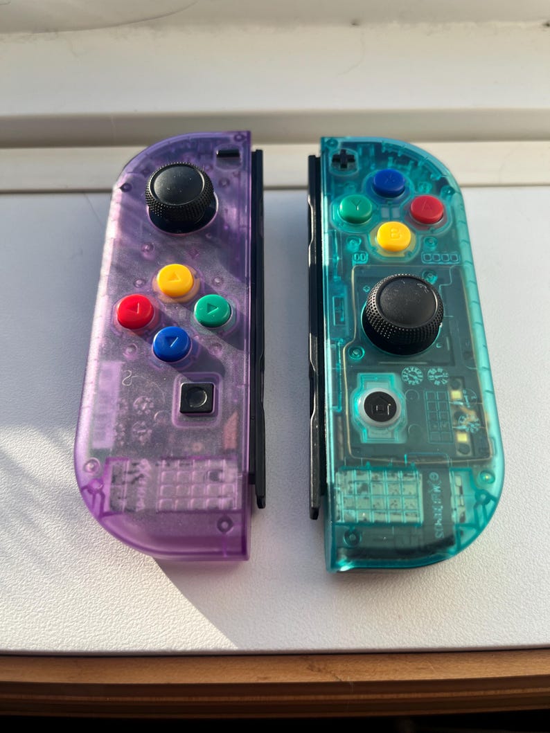 Custom Joy Cons – Made by Hand image 8