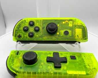 Custom Joy Cons – Made by Hand