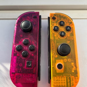 Custom Joy Cons – Made by Hand image 7