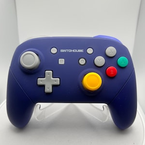 Custom Gamecube Style Switch Pro Controller