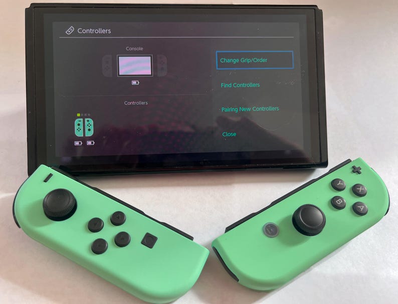 Custom Joy Cons – Made by Hand image 10