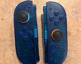 Custom Switch 2 Joy Cons
