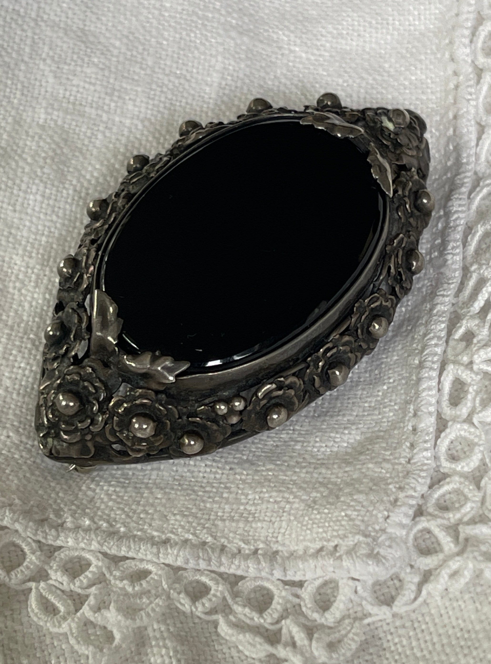 Hobe Sterling - Etsy