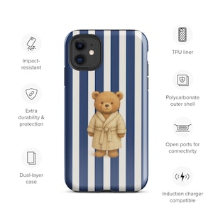 Teddy Bear Case