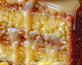 Homemade Pineapple Heaven Cake Recipe : Easy Recipe download