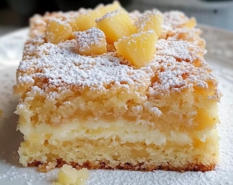 Recette facile de gâteau aux pommes de grand-mère : cuisson rapide, dessert classique (téléchargement numérique)