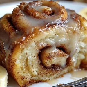 Homemade Cinnamon Rolls Recipe: Soft, Fluffy, Creamy Frosting (Digital Download)