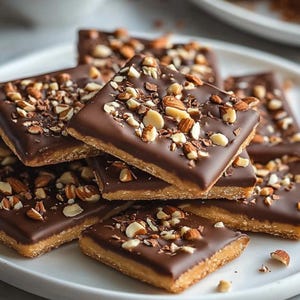 Almond Toffee Recipe: Step-by-Step Guide (Digital Download)