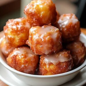 Apple Fritters Recipe: Easy Homemade Dessert (PDF Download)