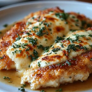 EENVOUDIG RECEPT voor kip met parmezaanse kaas Recept: Longhorn Steakhouse Copycat (pdf-download)