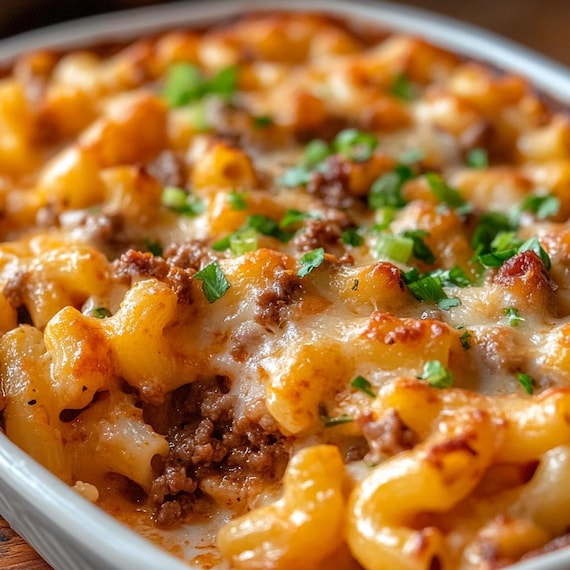 Beef Casserole Recipes Easy Keto Cheeseburger Casserole Easy Keto