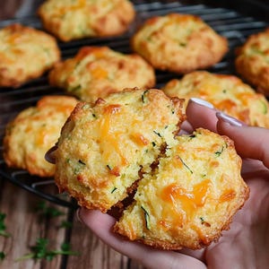 BEST RECIPE For Zucchini Cheddar Scones Download.
