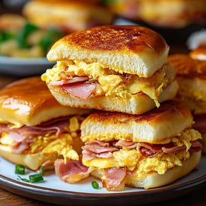 BEST RECIPE For Crack Breakfast Sliders Download.