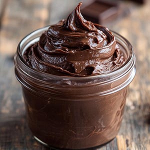 BEST RECIPE For Homemade Easy Chocolate Cream Spread - Instant digital Download.