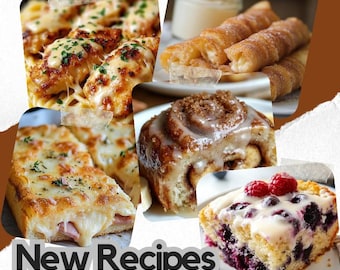 BEST RECIPE For Homemade Recipes Pack Recipe Download)