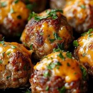 MELHOR RECEITA DE ALMÔNDEGAS CASAS RECHEADAS COM CHEDDAR E BACON PARA BAIXAR.