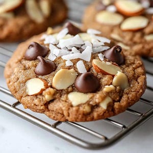 BEST RECIPES For Homemade Almond Joy Cookies Download.
