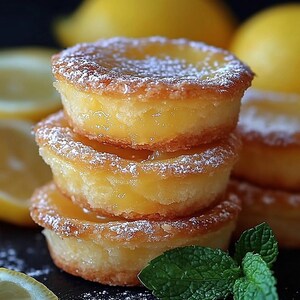 BEST RECIPE for Homemade Delectable Mouthwatering Lemon Bar Cookie Perfect Dessert for Parties download.