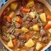 EASY RECIPE for Hearty Beef Stew Recipe | Homestyle Dinner (PDF ...