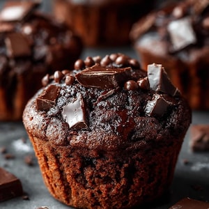 BEST RECIPE For Chocolate Muffins Download.