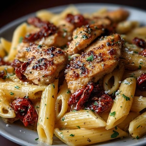 BEST RECIPE For Chicken Mozzarella Pasta Download.