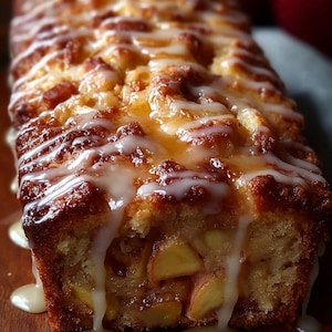 BEST RECIPE For Cinnamon Swirl Apple Bread Recipe Download.