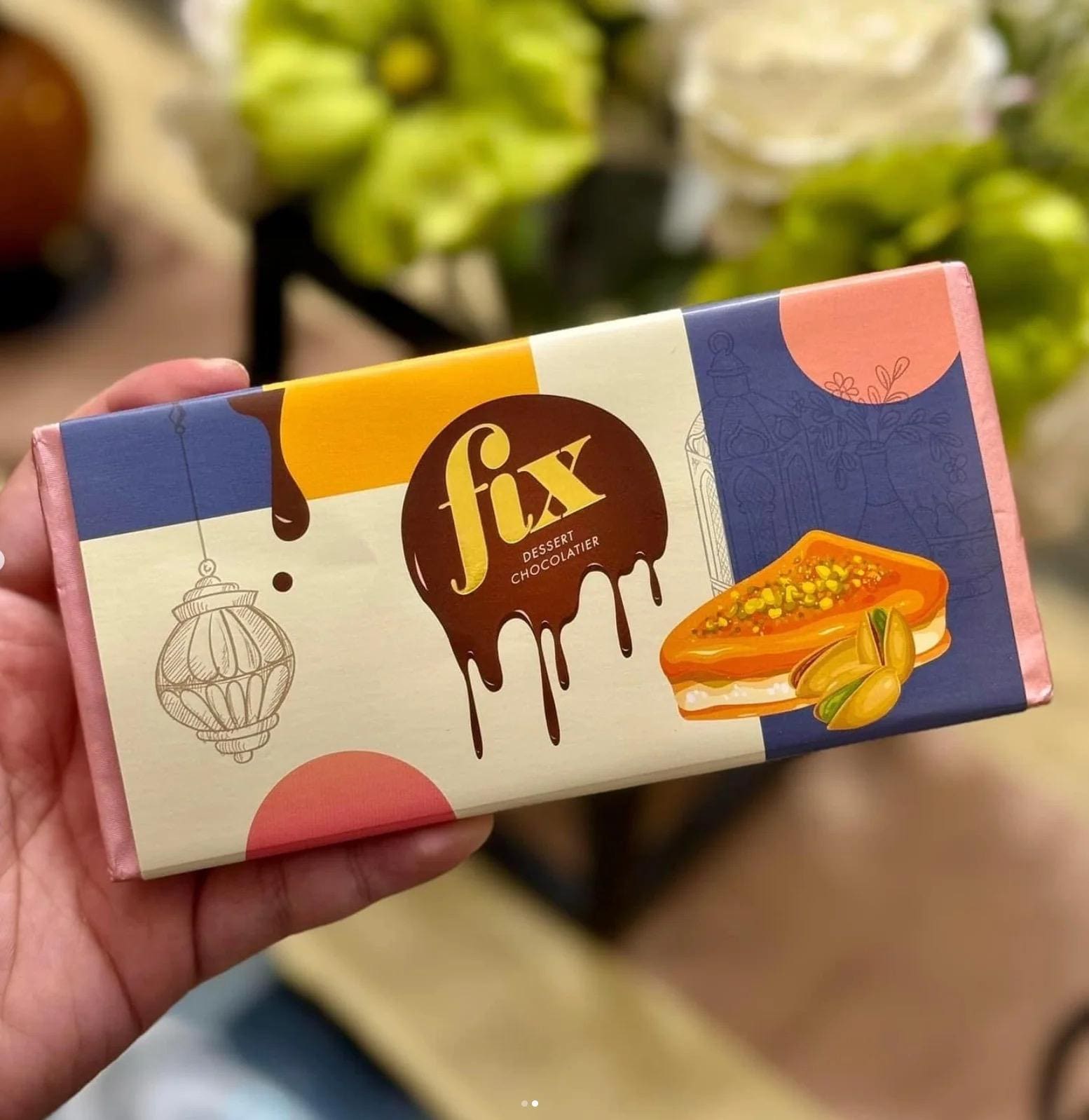 Fix Dessert Chocolatier - Etsy