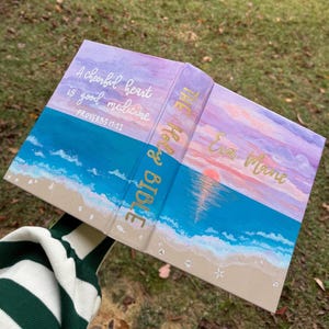 Personalized Hand-Painted Bible