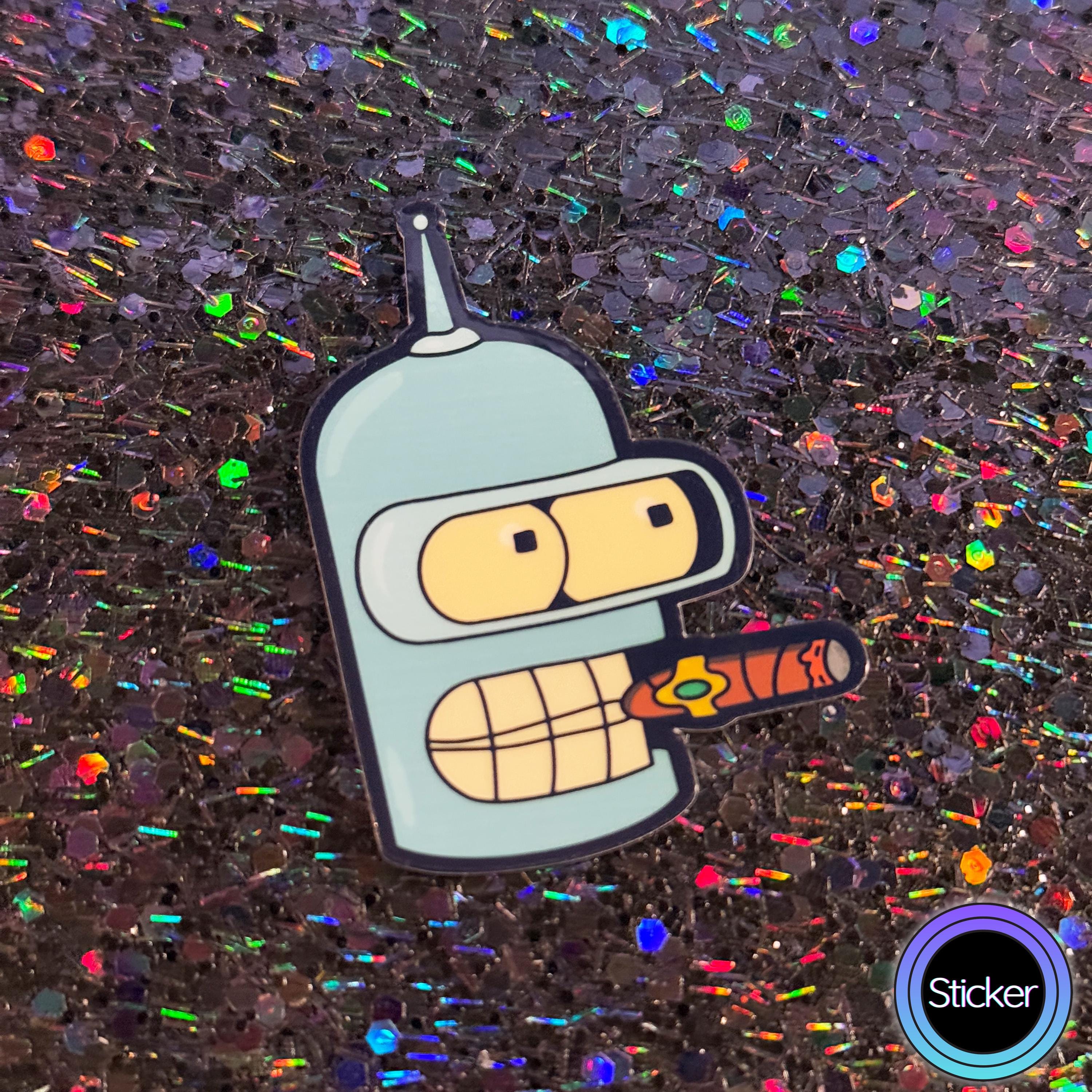 elfbar nachfüll pod läuft aus LaScimmiaPensa™ | Bender ❤ #Futurama (1999 - 2013) main image 0