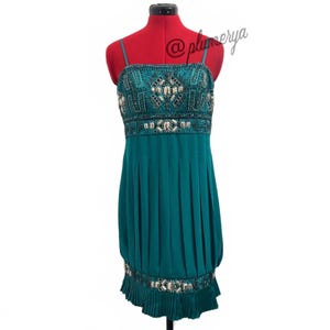 sachin and babi light blue dress Sue Wong C4236 - Short Sheath Dress main image 1