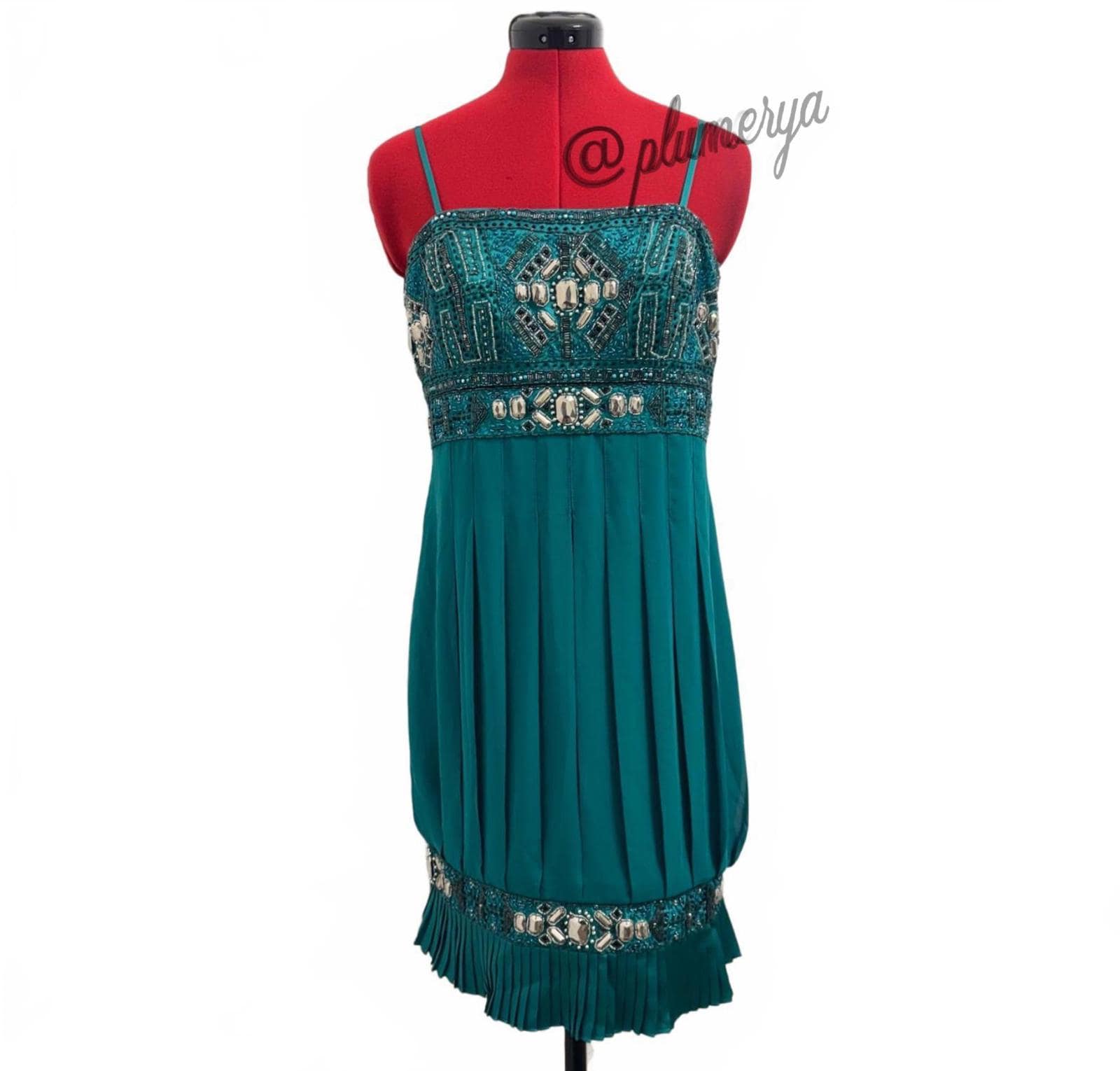 Sue Wong Beaded Dress - Etsy