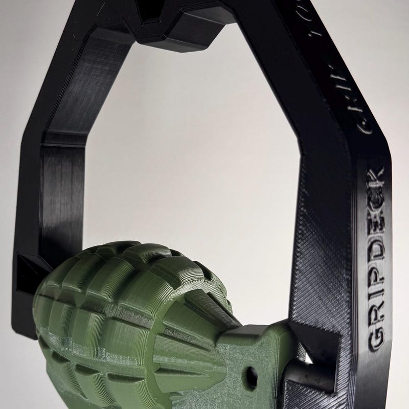 Grip Strength Rig GripDeck - Etsy
