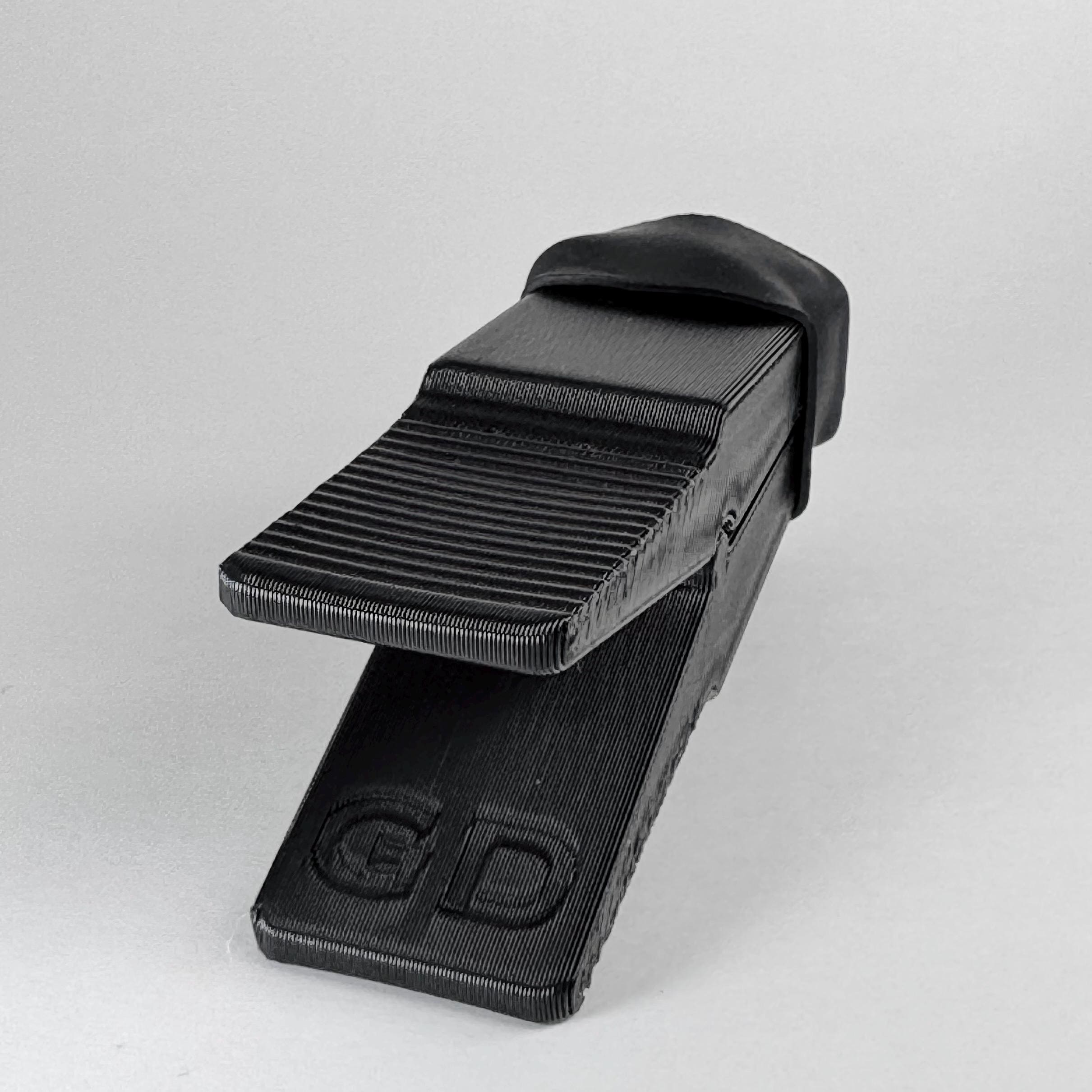 Thumb Killer Aka GD Micro. Elite Thumb Pump, Grip Tool, Grip