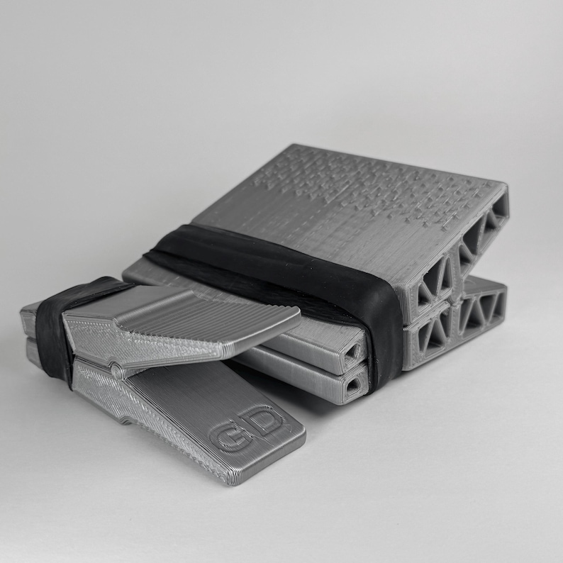 Paquete de entrenamiento de fuerza de manos GripDeck GD MAX, herramienta de agarre para antebrazos para lucha de brazos imagen 2
