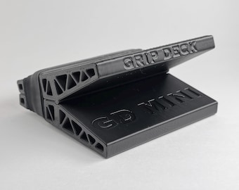 Herramienta de agarre GD MINI: fisioterapia, flujo sanguíneo, postoperatorio, fortalecimiento de la mano, herramienta de agarre diaria (incluye 4 bandas), escalada en roca, herramienta de gimnasio