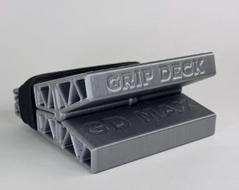 Herramienta de agarre GD MAX: entrenador de fuerza de mano de élite, entrenador de fuerza de dedos, entrenador de fuerza de agarre, entrenador de lucha de brazos, entrenador de antebrazos