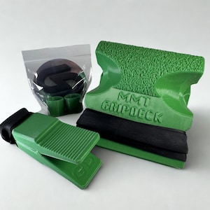 Monster Michael Todd Bundle!  Armwrestling Edition, GD L&R with the Thumb Killer! Armwrestling, Grip, Griptool, Sports trainer,  Bloodflow