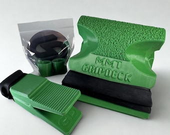 Monster Michael Todd Bundle!  Armwrestling Edition, GD L&R with the Thumb Killer! Armwrestling, Grip, Griptool, Sports trainer,  Bloodflow