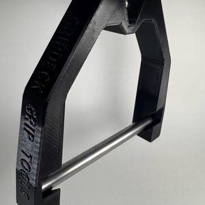 Monster Halterung für D-Ringe, D-Ring für D-Ringe, Armwrestling Griff Stärke