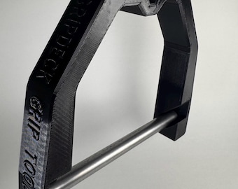 Monster Bracket Quick Swap D-Ring, Armwrestling Grip Strength Tool