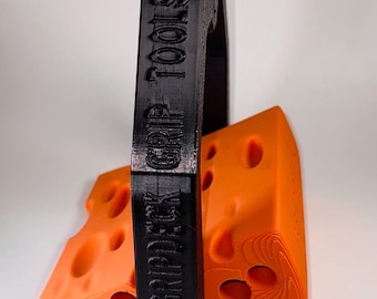 The Cheese Workout Handle + Monster Bracket Bundle